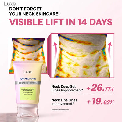 Luxe | Necktar Sculpt Crème Luxe Research