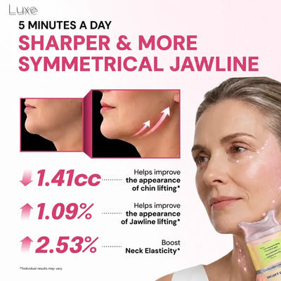 Luxe | Necktar Sculpt Crème Luxe Research
