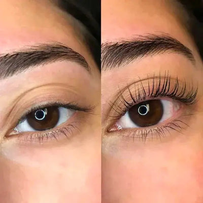 Luxe Lash Lift Kit + Free Eyebrow and Eyelash Tint Luxe Cosmetics US