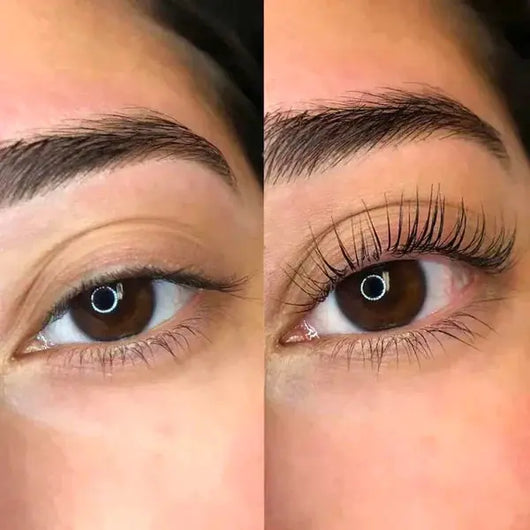 Luxe Lash Lift Kit + Free Eyebrow and Eyelash Tint Luxe Cosmetics US