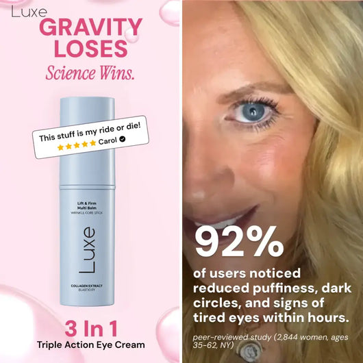 Luxe - Korean Under-Eye Balm Luxe Research
