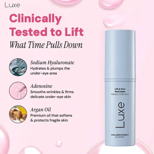 Luxe - Korean Under-Eye Balm Luxe Research