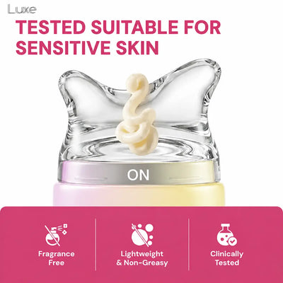 Luxe | Necktar Sculpt Crème Luxe Research