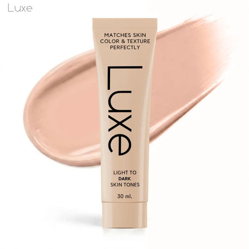 Luxe | Base de maquillaje que cambia de color