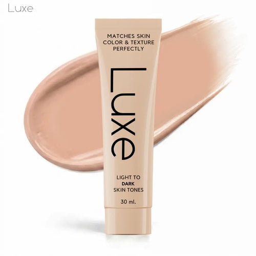 Luxe | Base de maquillaje que cambia de color
