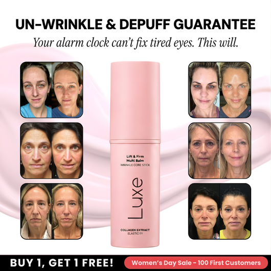 Luxe - Korean Under-Eye Balm Luxe Research