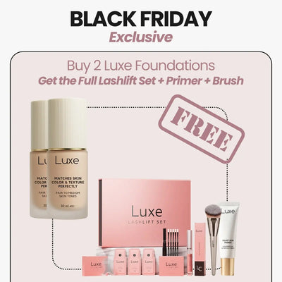 Luxe | Flawless Four Set Luxe Research US