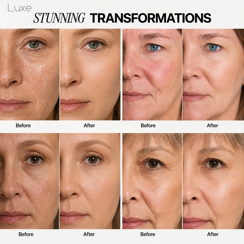 Luxe™ - Base de maquillaje que se adapta a tu tono