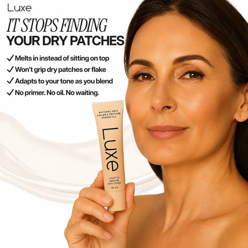 Luxe™ - Base de maquillaje que se adapta a tu tono