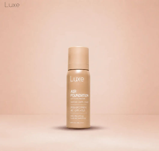 Luxe™ | Air Foundation Luxe Research