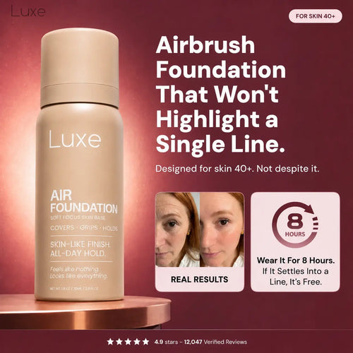 Luxe™ | Air Foundation