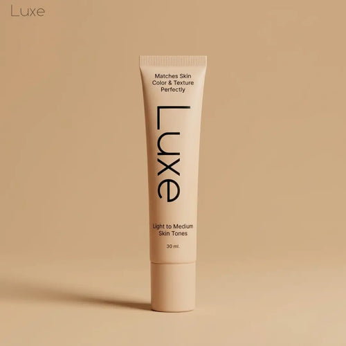 Luxe - Base de maquillaje que cambia de color