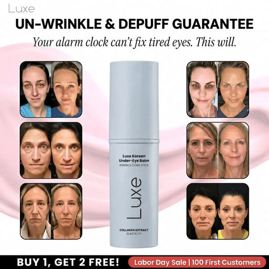 Luxe | Korean Under-Eye Balm Luxe Research