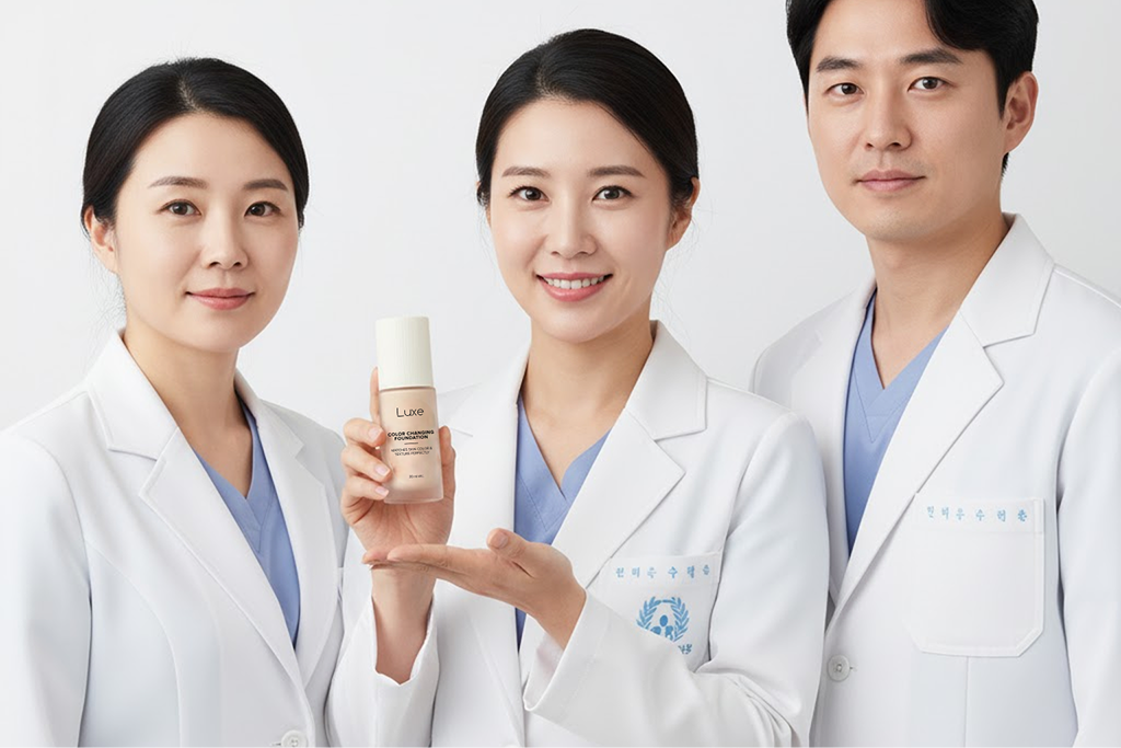 Aprobado por Dermatólogos