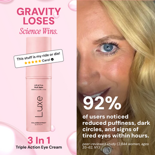 Luxe - Bálsamo Coreano Eye Bag Borer