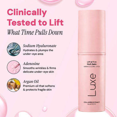 Luxe - Korean Under-Eye Balm Luxe Research