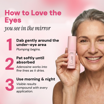 Luxe - Korean Under-Eye Balm Luxe Research