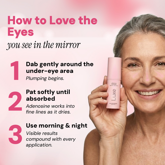 Luxe - Korean Under-Eye Balm Luxe Research