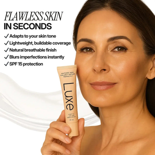 Luxe™ - Color Matching Foundation Luxe Research US