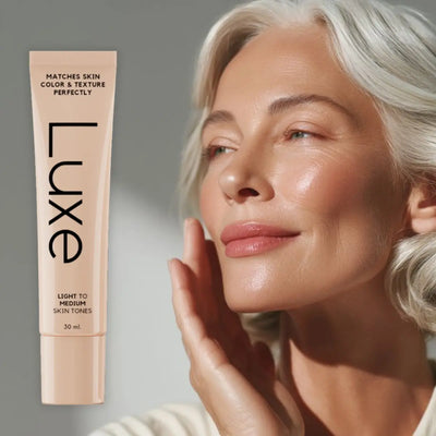 Luxe™ - Color Matching Foundation Luxe Research US