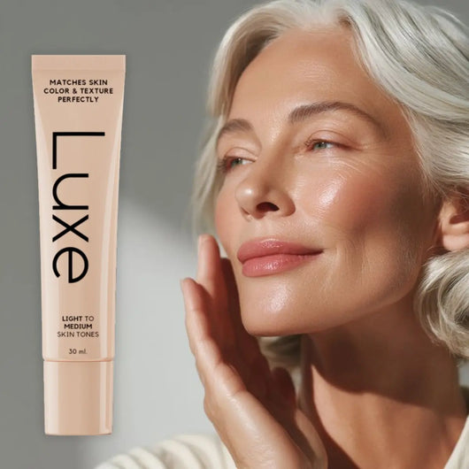Luxe™ - Color Matching Foundation Luxe Research US