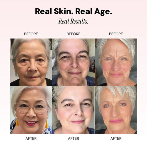 Luxe | Base de maquillaje que cambia de color