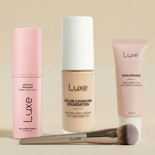 Luxe - The Daily Routine Set Luxe Research US