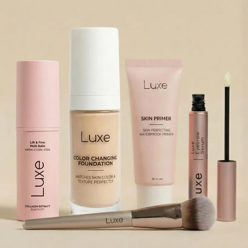 Luxe - Los cinco diarios