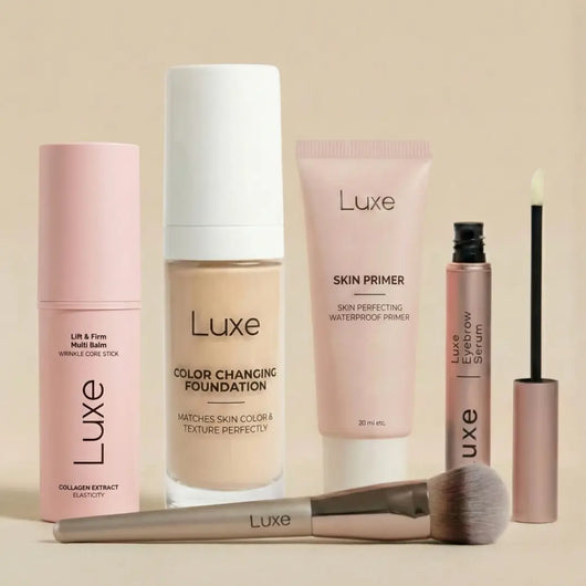 Luxe - The Daily Five Luxe Research US