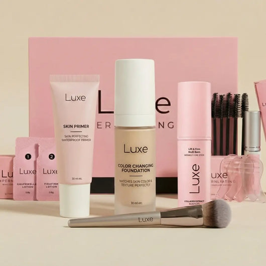 Luxe - The Prestige Set Luxe Research