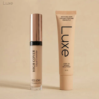 Luxe  - Bases esenciales flawless