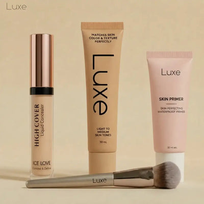 Luxe | The Daily Routine Set Luxe Research US