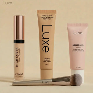 Luxe - Set para la rutina diaria