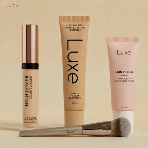 Luxe - Set para la rutina diaria