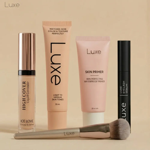 Luxe - Los cinco diarios