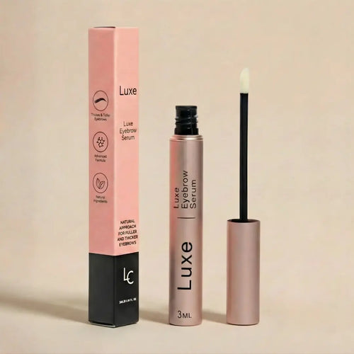 Luxe - Suero para el crecimiento de cejas