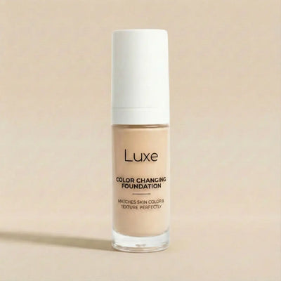 Luxe - Color Changing Foundation Luxe Research US
