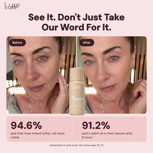 Luxe™ | Air Foundation