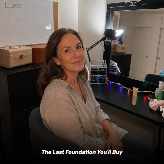 Luxe™ - Color Changing Foundation Luxe Research US