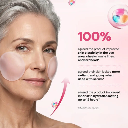 Luxe | PDRN Toner Pads Luxe Cosmetics US
