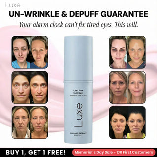 Luxe - Bálsamo Coreano Eye Bag Borer