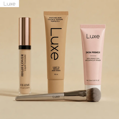 Luxe | The Daily Routine Set Luxe Research US