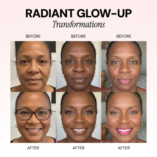 Luxe | Base de maquillaje que cambia de color