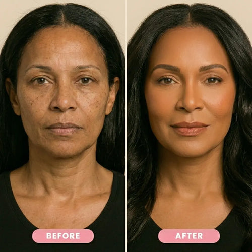 Luxe | Base de maquillaje que cambia de color