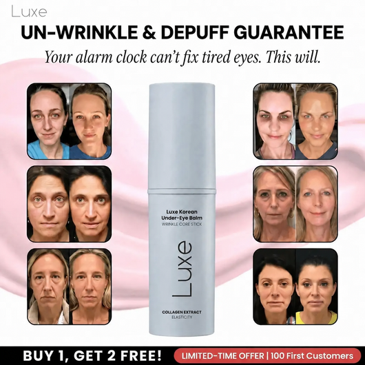 Luxe - Bálsamo Coreano Eye Bag Borer