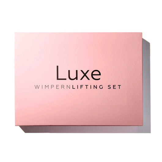 Luxe Lash Lift Kit + Free Eyebrow and Eyelash Tint Luxe Cosmetics US