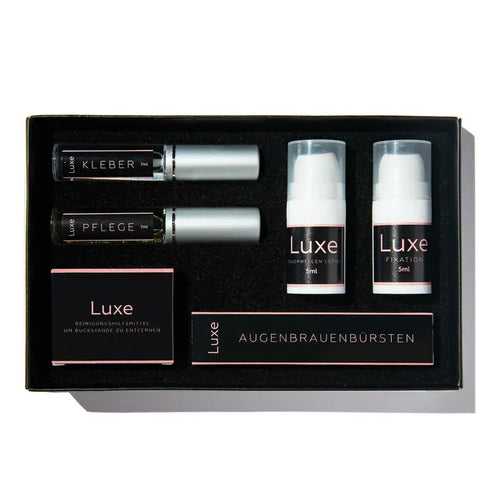 Luxe - Kit de laminación de cejas